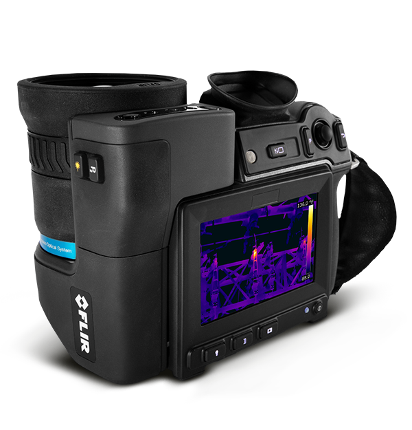 FLIR A700f